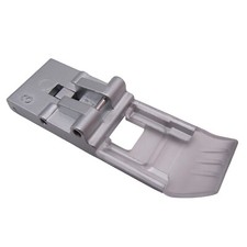 Clear View Coverstichfuß für