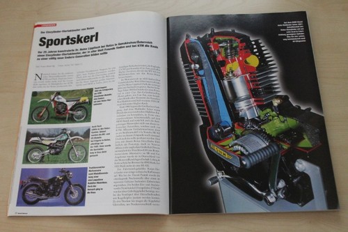 Klassik motorrad 2006 - mo,