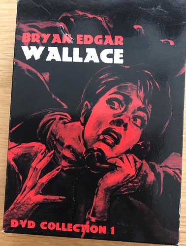 Bryan edgar wallace dvd - wallace,