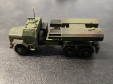 RMM Roskopf Mehrfachraketenwerfer Lars 1 , BW gesupert ,1:100, h0? Militär#1196