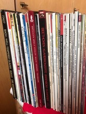 80 Klassik Schallplatten