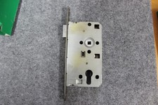 3× Einsteckschloss, Schulte