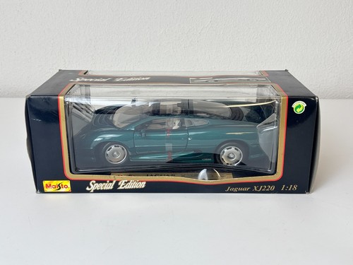 Maisto 31807 jaguar xj220 1992 - 31807,