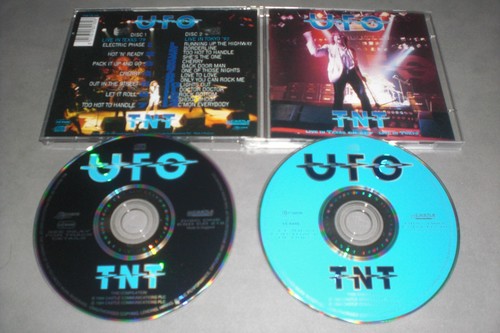 Ufo tnt live texas n - tnt, in