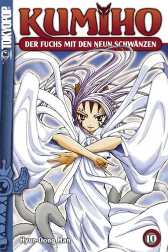 Kumiho der fuchs mit den - kumiho,