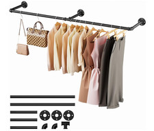 Kleiderstange 80-200CM