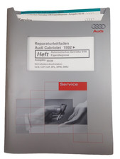 Reparaturleitfaden Audi 80 Cabrio 92 > Automatik Getriebe 01N Eigendiagnose 