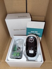 Akku Wlan Überwachungskamera