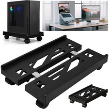 PC Ständer mit Rollen