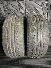 2x PIRELLI SOTTOZERO 245/35