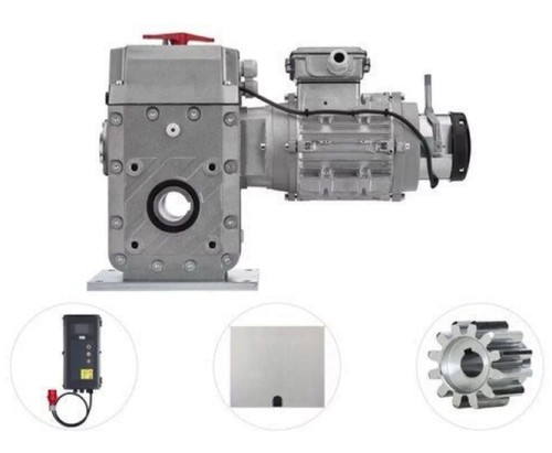 Schiebetorantrieb marantec sdo - schiebetorantrieb,