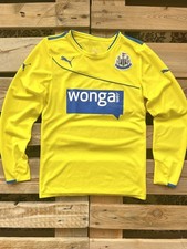 Puma Newcastle United 2013-14