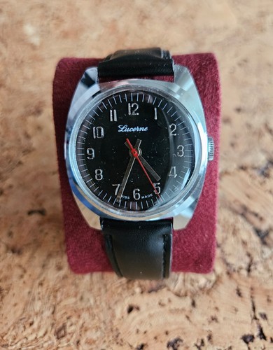Lucerne swiss made - ,