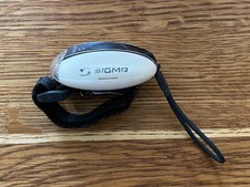 Sigma Micro Fahrradlicht Weiss
