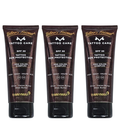 Tannymaxx tattoo friends spf35 - friends,
