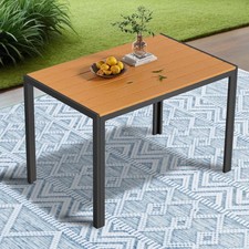 Gartentisch für 6 Personen