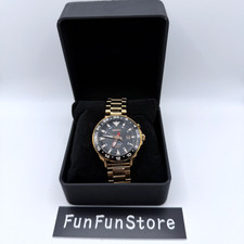 Seiko Sportura Kinetic GMT