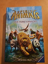 Spirit Animals 1: Der Feind erwacht von Mull, Brandon | Buch | Zustand sehr gut