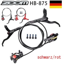 Hydraulische Scheibenbremse MTB Fahrrad Vorder und Hinter Bremsen für Shimano DE