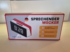Top Life Sprechender Wecker