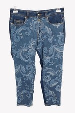 Versace Damen Jeans Gr. 36 (IT