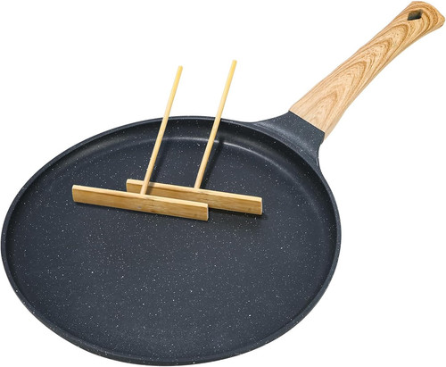 Schwarz crepe pfanne 28cm - pfanne,