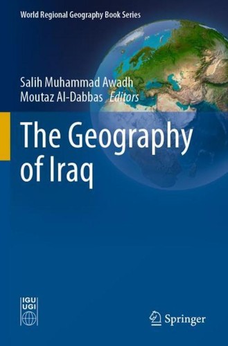 The geography iraq moutaz - the,