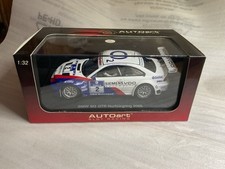 Auto Art Slotcar 1:32 BMW M3 GTR Nurbürgring 2005