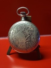 Schöne alte Taschenuhr