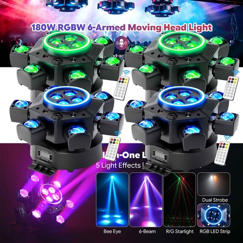 Laser moving head - laser,