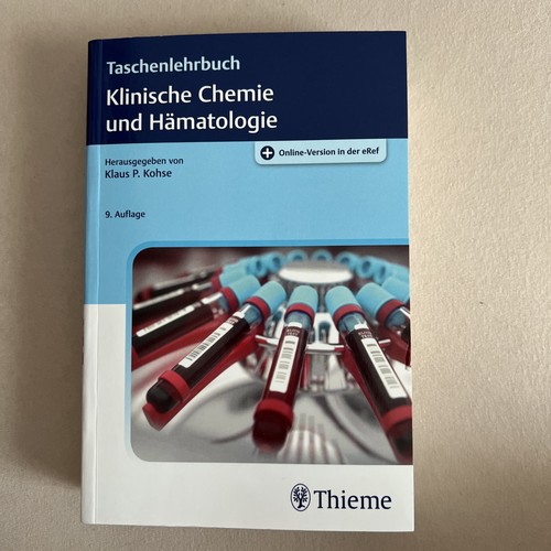 Taschenlehrbuch klinische - taschenlehrbuch,