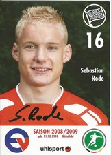 Sebastian Rode - Kickers