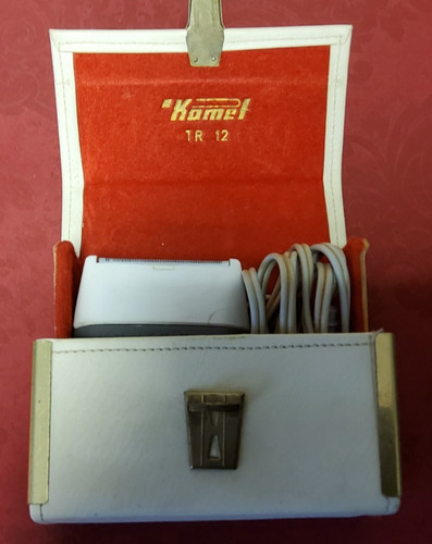 Vintage ddr trockenrasierer - ddr,