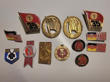 DDR NVA Kampfgruppen Konvolut