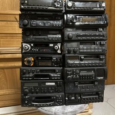 Autoradio Konvolut Blaupunkt