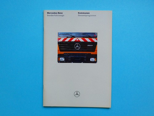 Prospekt katalog lkw - /,