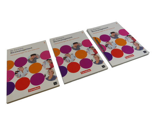 Lehrbücher be partners - be,
