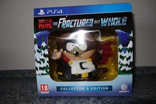 PS4 South Park The Factured But Whole (Collector´s Edition) wie Neu, TIP/TOP