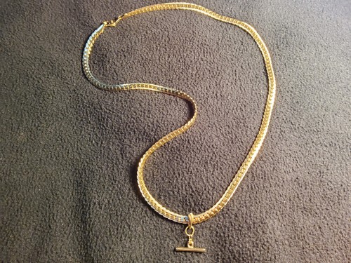Gold kette 750 filled - kette,