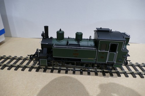 Lenz 40298 05 dampflok - lenz,
