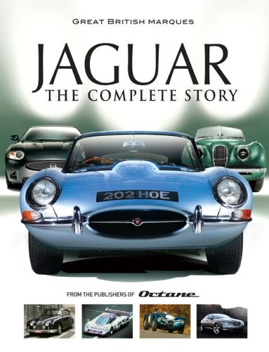 Jaguar the complete - jaguar:,