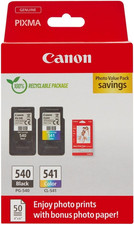 Canon Tinte & Papier Multipack