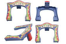 Playmobil 423 Basis Zirkusbühne/Trittbrett mit Batteriefach (30 65 3502) Elektronik