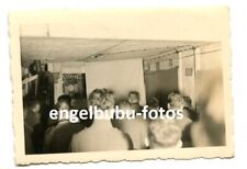 FOTO - Einsatz "Vogesen" - BUNKER - Westwall - Panzerwerk - INNEN !!!!  RARITÄT