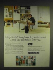 1977 Interlubke Storage Units