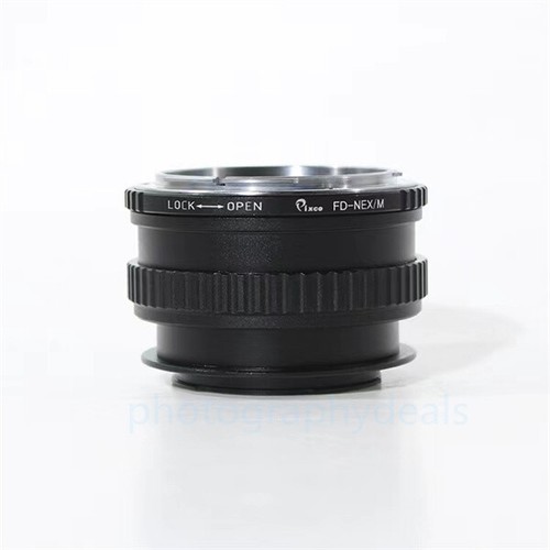 Macro lens adapter focusing - macro,