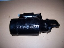 12 V Anlasser - Starter zum MWM KDW 615 E  Fendt F20 usw. - Bosch EJD1,8/12R54 