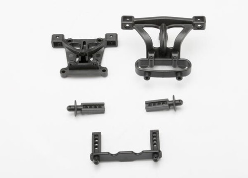 Traxxas karosseriehalter - traxxas,