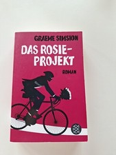 Buch Das Rosie-Projekt  Graeme