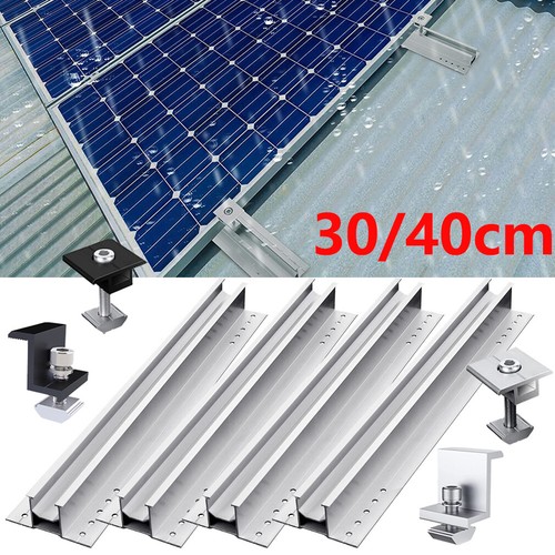 Solarmodul halterung alu - solarmodul,